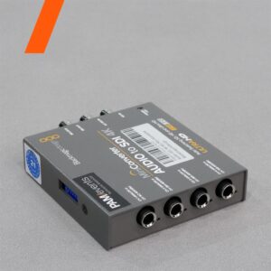 Audio-SDI 4K 6G Mini Konverter Blackmagicdesign, Embedder, Gr&uuml;n