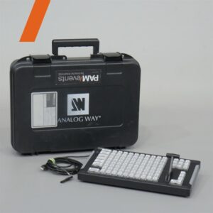 Bedienkonsole Analog Way Control Box / SB124T-2