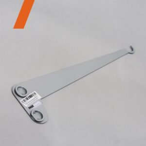 Brett-/Kleiderstangenaufnahme Aluvision Primus 450 Links G
