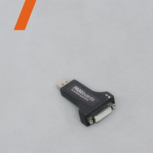 Adapter DisplayPort (m) - DVI (f)