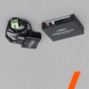 HDMI - HDMI + Audio Konverter Musou