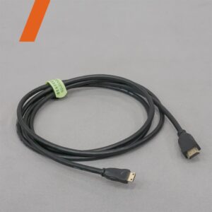 Adapterkabel HDMI (m) - MiniHDMI (m)  2,5m