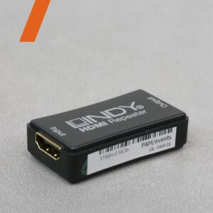 HDMI Repeater Lindy HDMI mit HDCP 1.4 bis 4K @ 30Hz