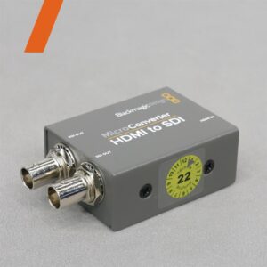 HDMI-SDI HD 3G Micro Konverter Blackmagicdesign 1080/60p
