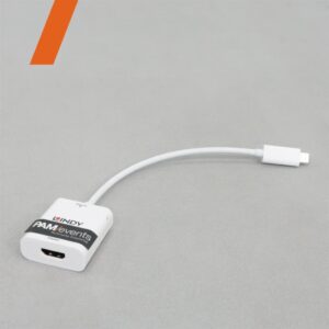 Adapterkabel Mini DisplayPort (m) - HDMI (f) 0,2m