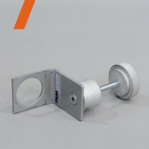 Rahmenklemme Aluvision Basic-55 D30 in V2, 90°
