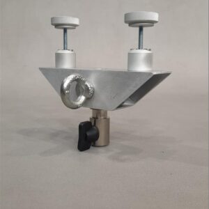 Scheinwerferaufnahme für Aluvision Omni-55 mit 16mm Hülse