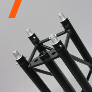 Traverse Eurotruss HDX35 1,0m, schwarz