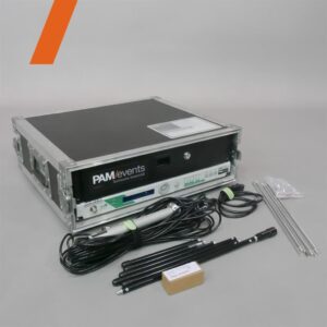 UKW Transmitter Set DB Broadcast Mozart