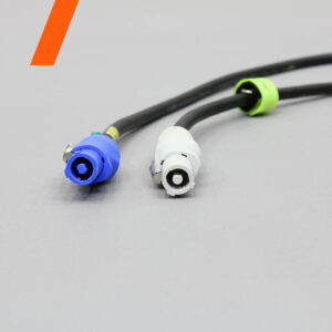 Verbindungskabel powerCON (m/m)  2m