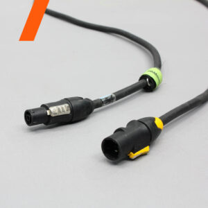 Verlängerungskabel powerCON TRUE1 (m/f)  1,5m